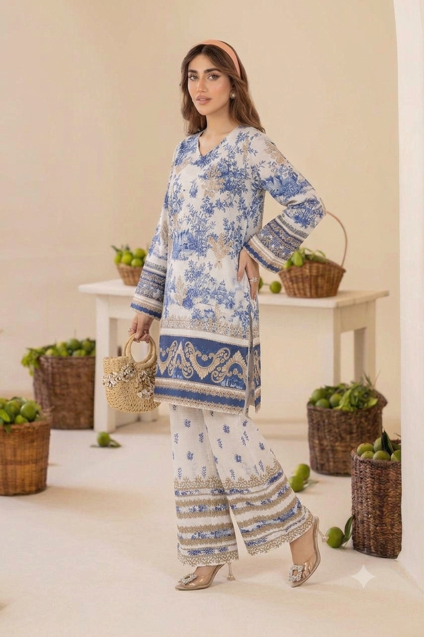 Noore 2-Piece Co-ord Set