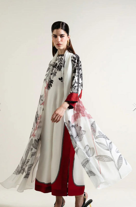 Chameli Digital Printed Suit