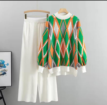 Zer-e-Bahar 2-Piece Winter Track Suit