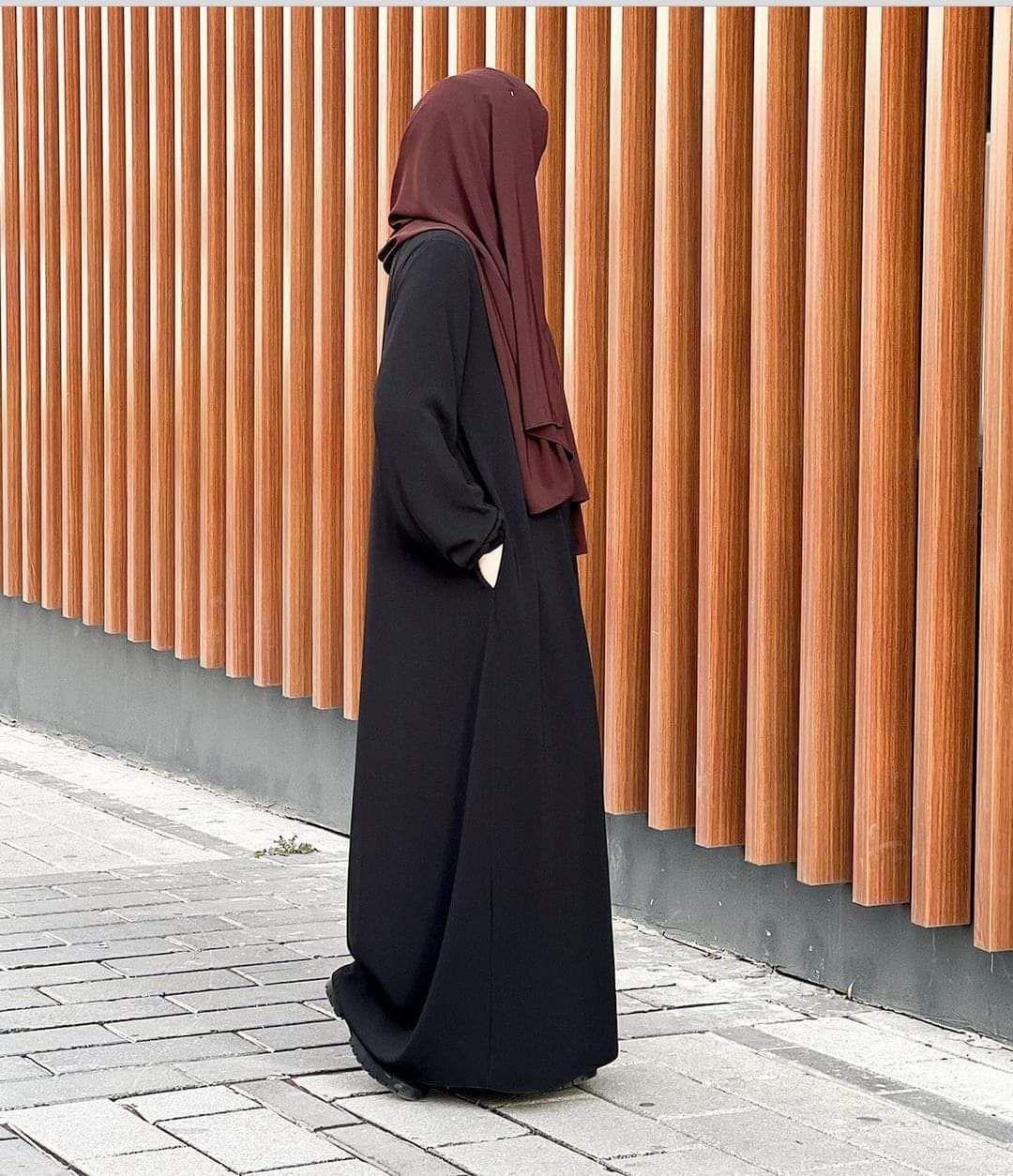 Amirah Abaya with Stoller