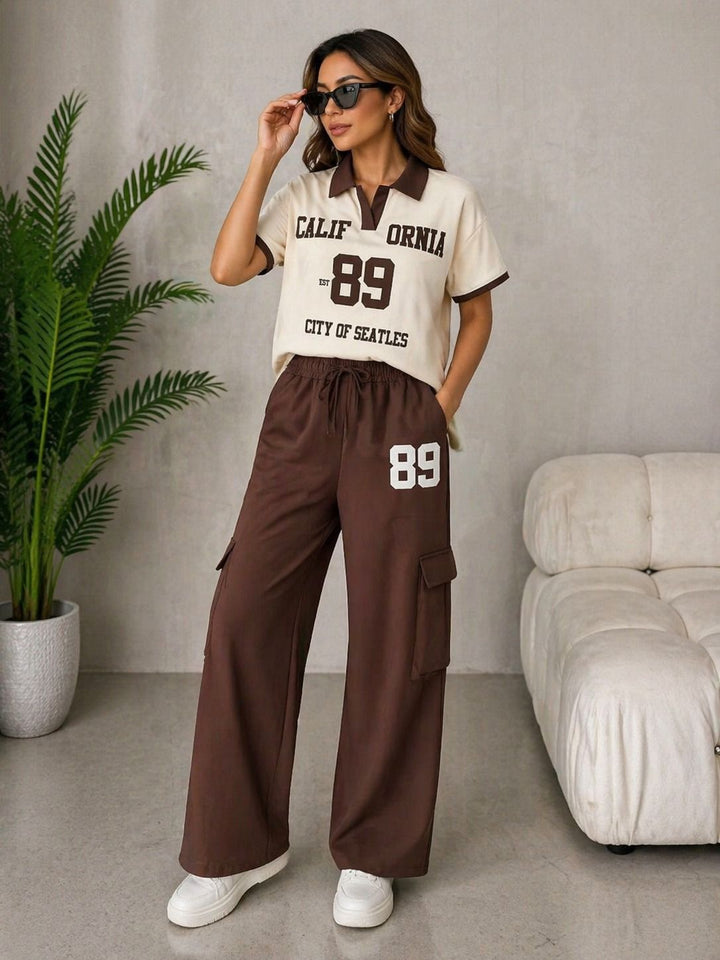 Drippy 2-Piece Winter Co-ord Set