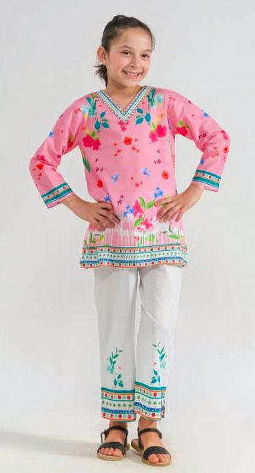 Mahroosh Kids 2-Piece Co-ord Set