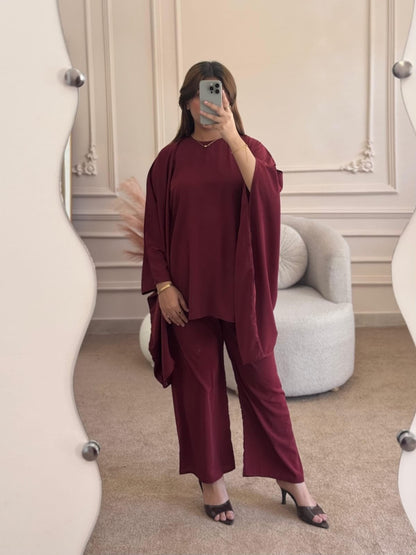 Gulrukh Butterfly 2-Piece Set