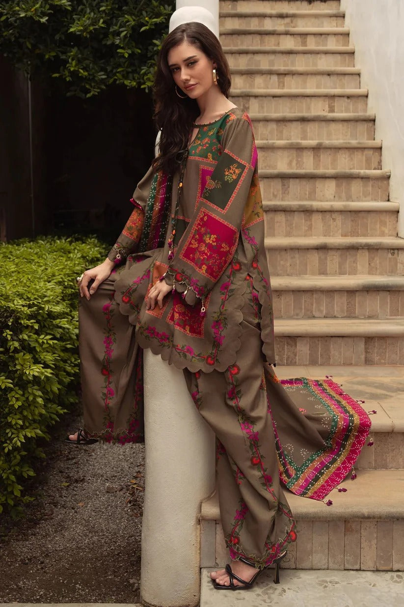 Mehtab 2-Piece Co-ord Set