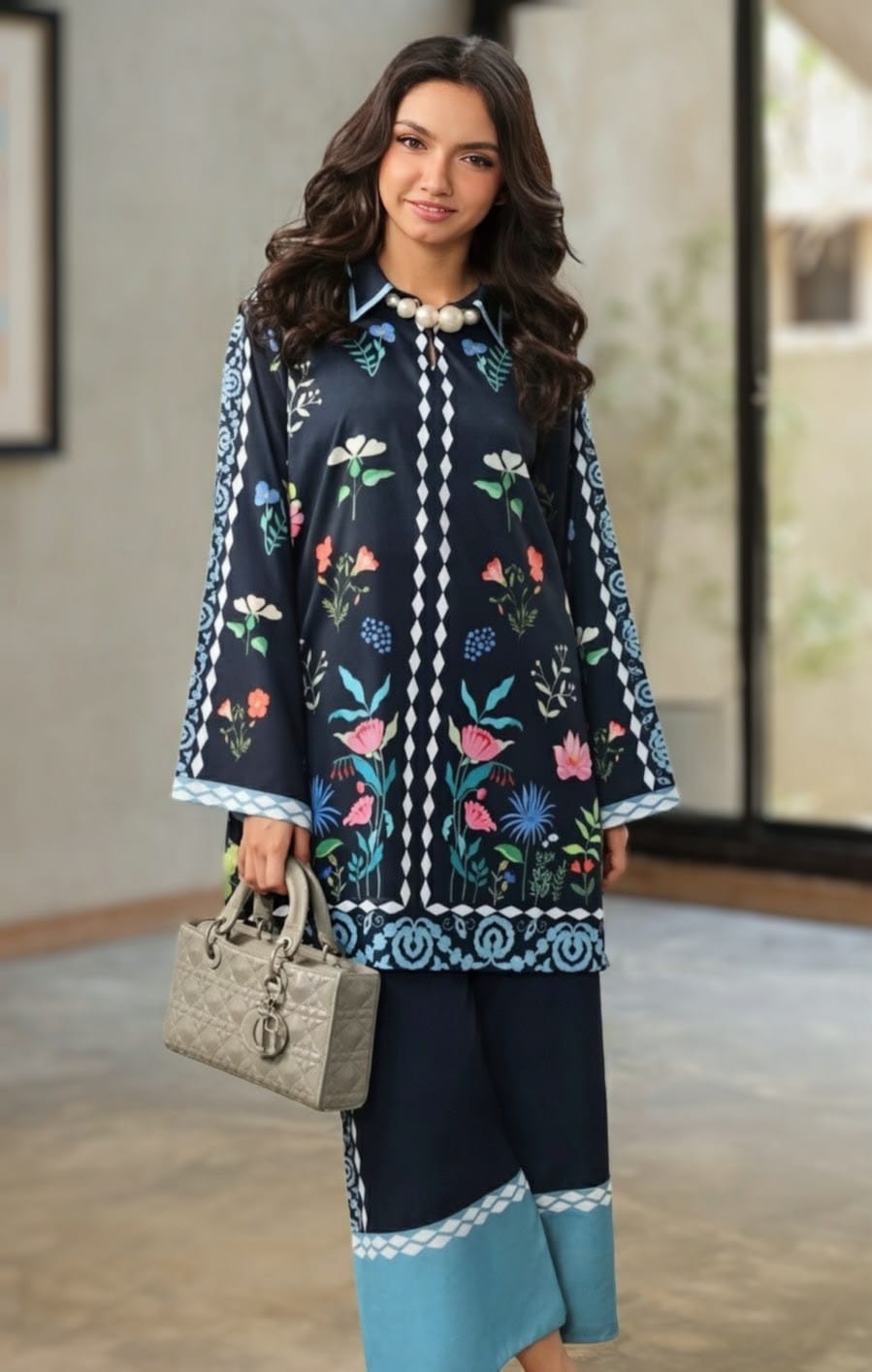 Aftab-e-Jamal 2-Piece Co-ord Sets