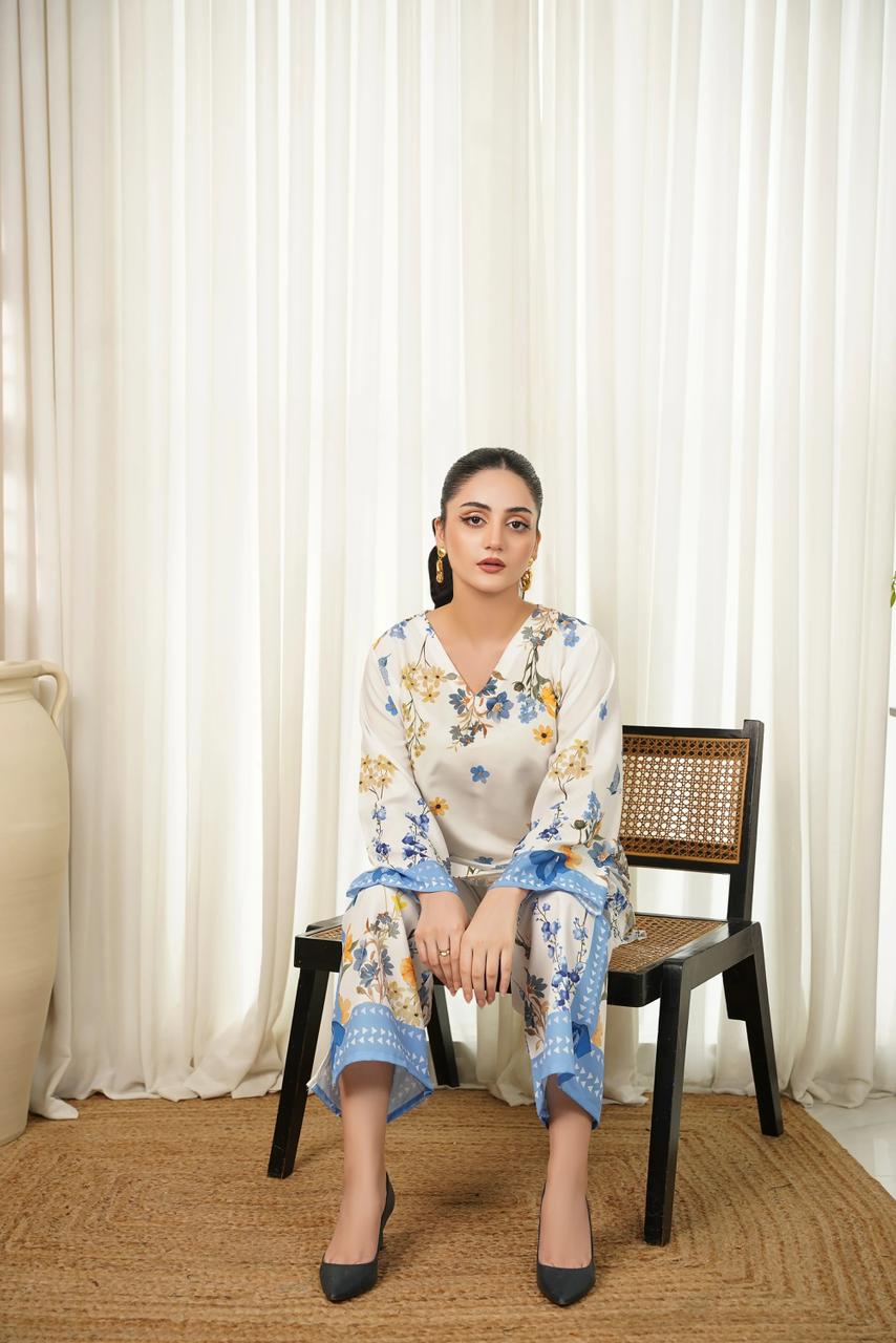 Noor-e-Nazar 2-Piece Co-ord Set
