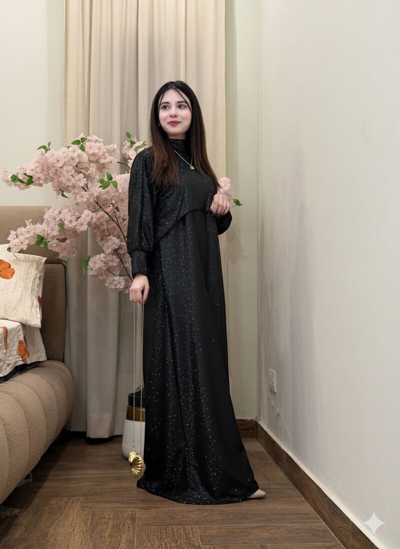 Zarnosh 2-Piece Moonlight Maxy