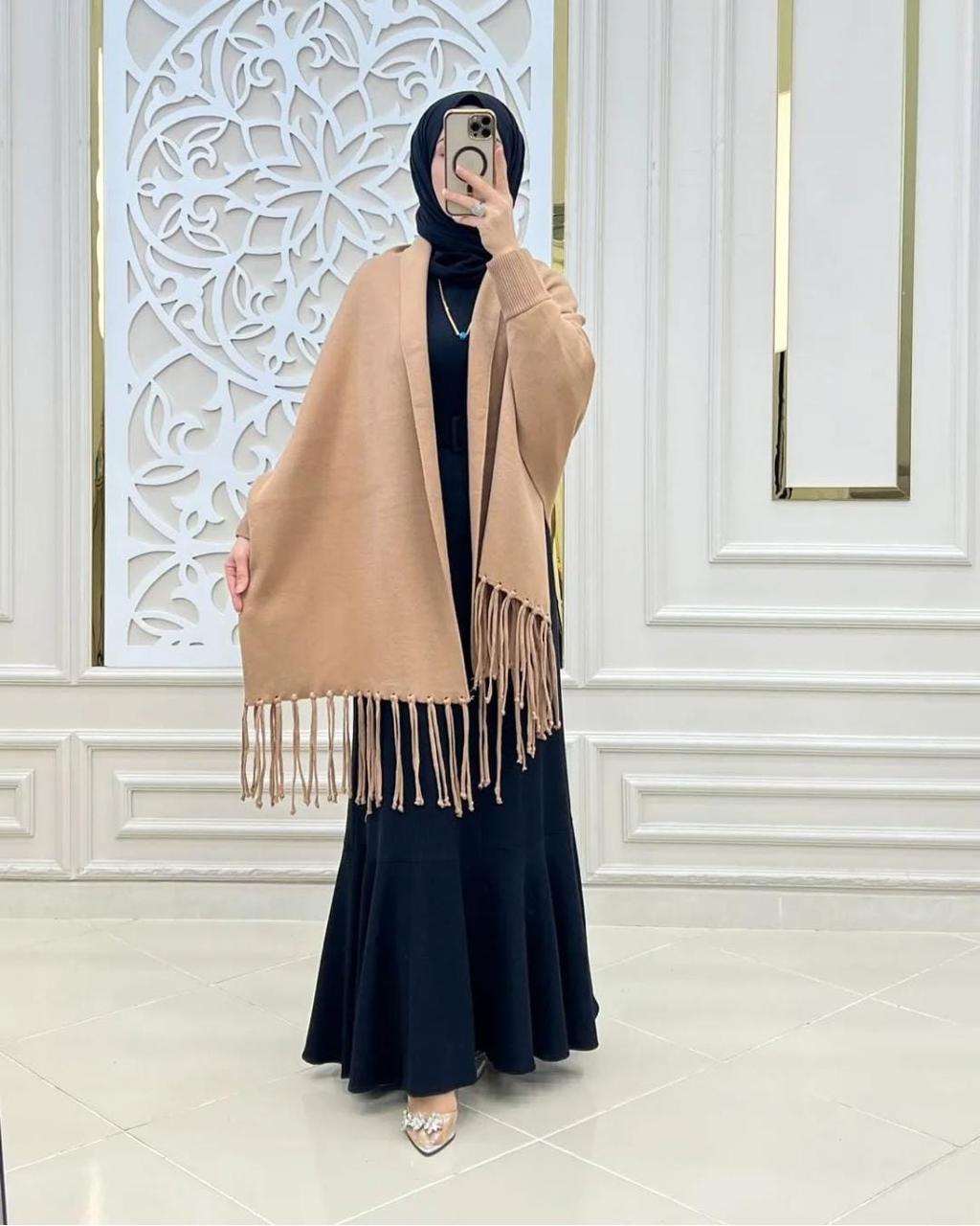 Tabeer Winter Shawl
