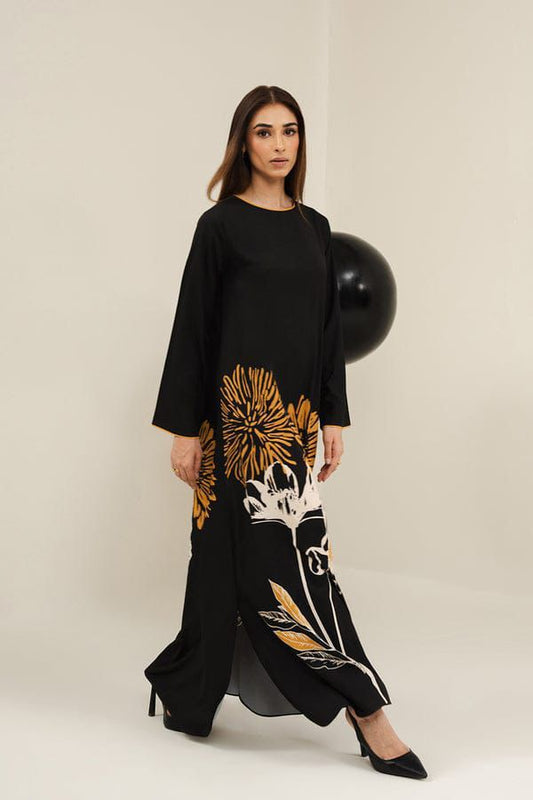 Naqsh-e-Hayat 2-Piece Kurta & Trouser Set