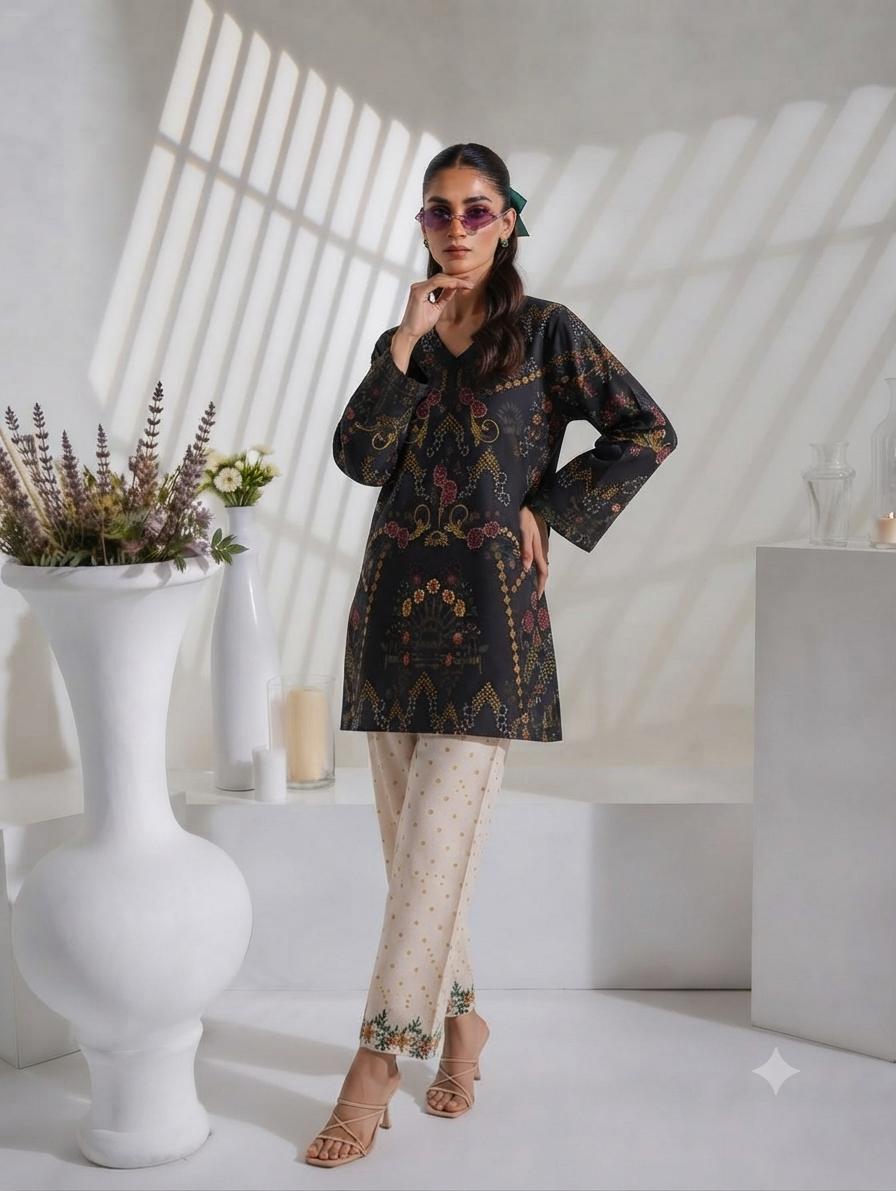 Nazmeen 2-Piece Co-ord Set