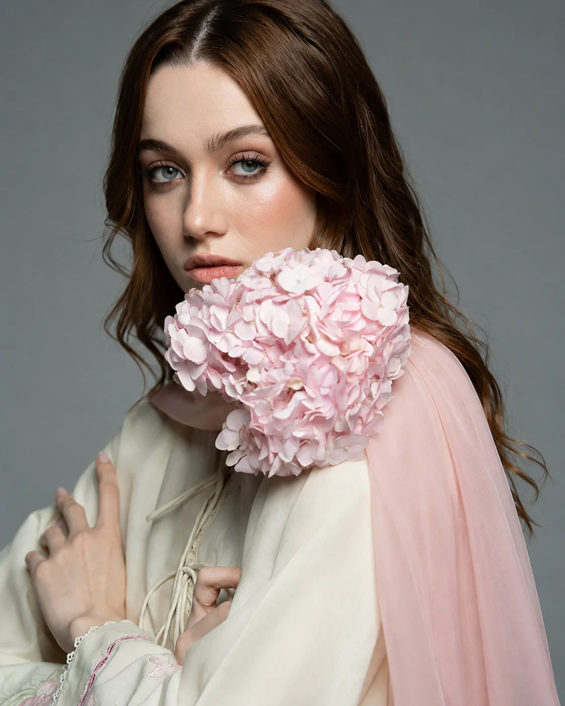 Pink Petal 3-Piece Suit