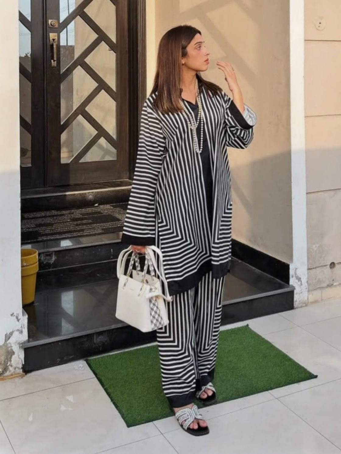 Hayaa 2-Piece Co-ord Set