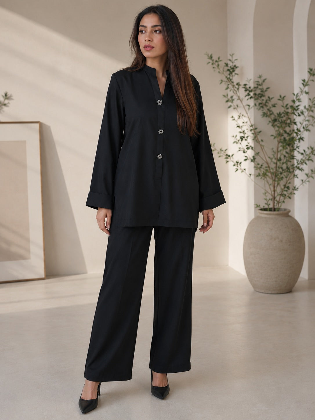 Starlit 2-Piece Co-ord Set