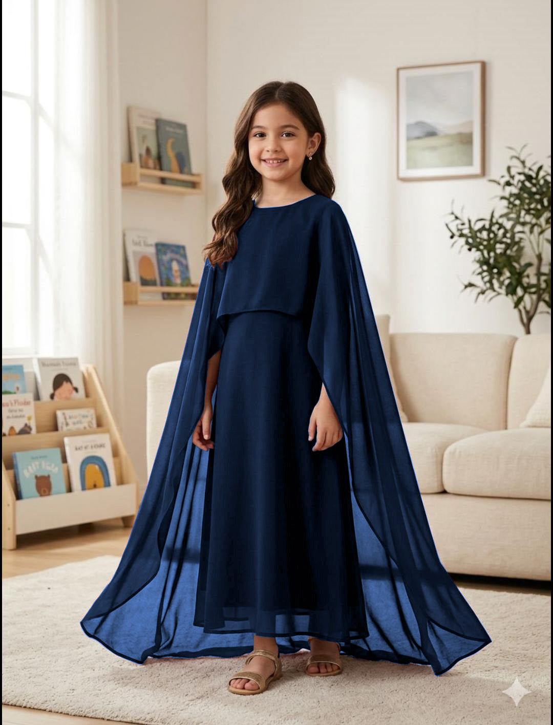 Kids Cape Maxy