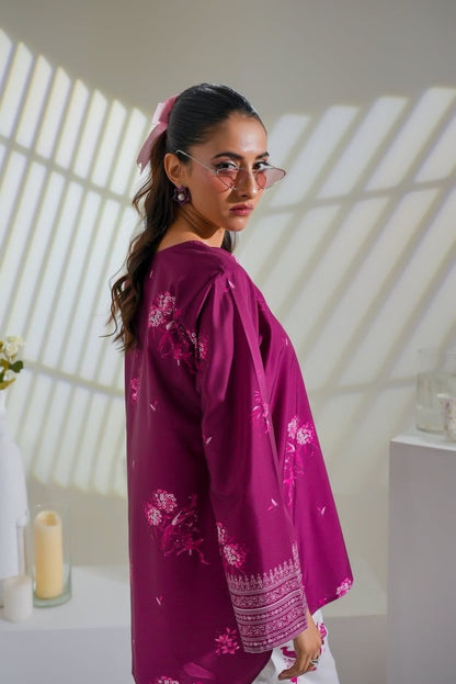 Gulnaar 2-Piece Co-ord Set