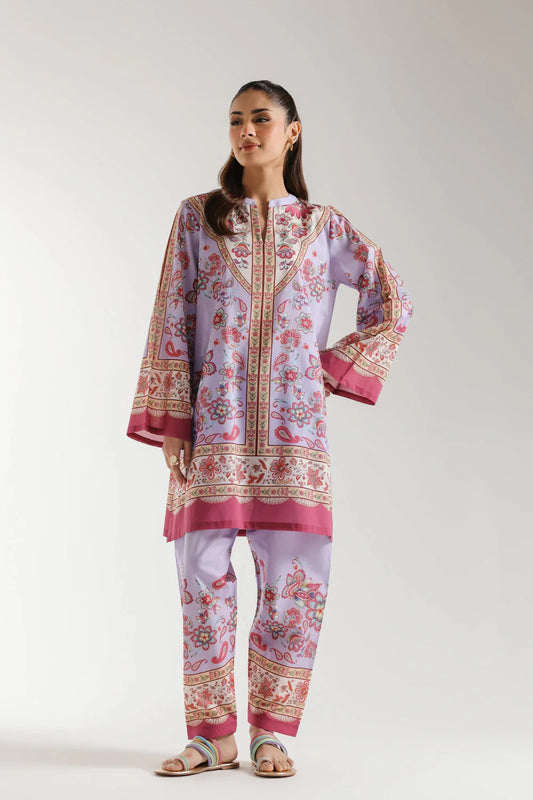 Noor-e-Hunar 2-Piece Co-ord Set