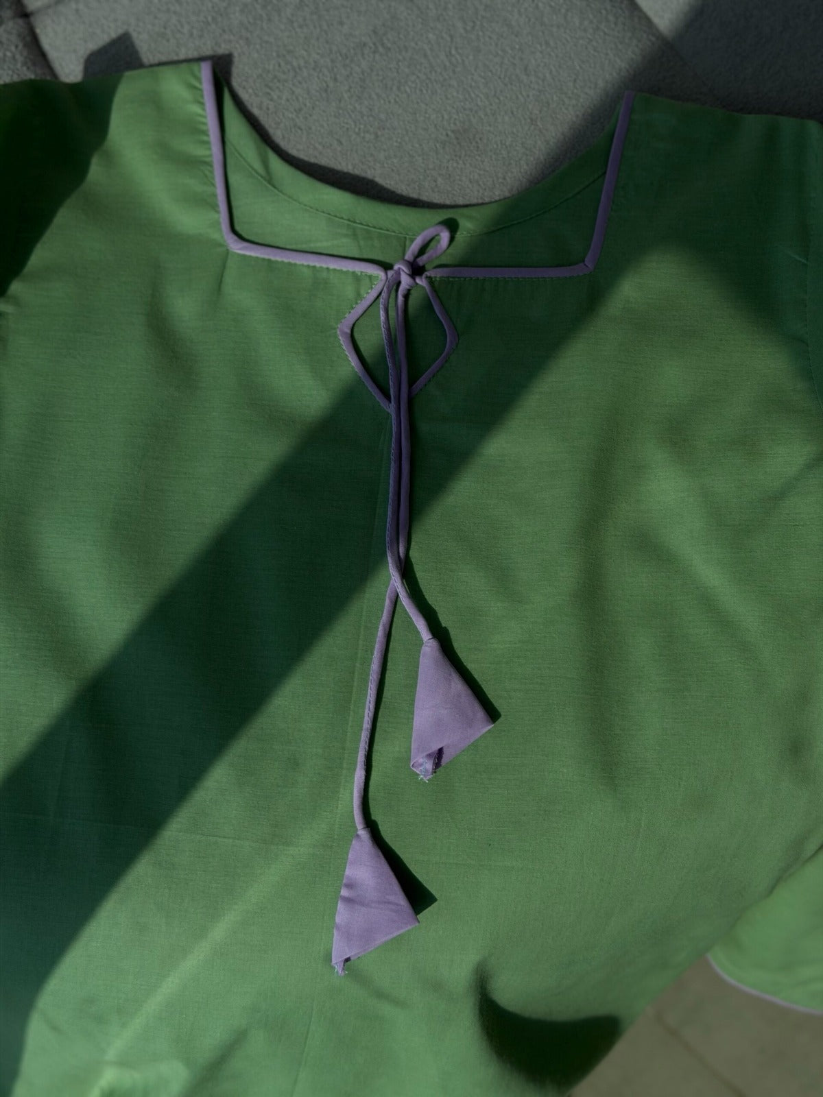 Pastel Grace 3-Piece Suit