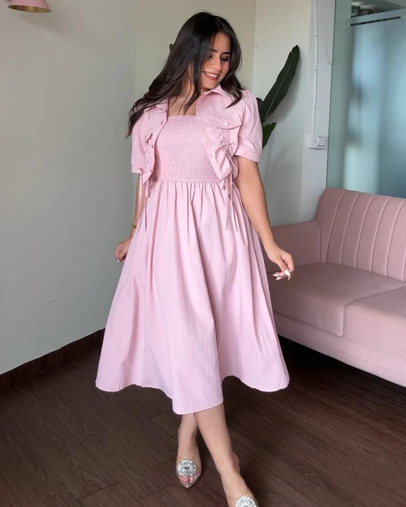 Ayla 2-Piece Shirt & Maxy