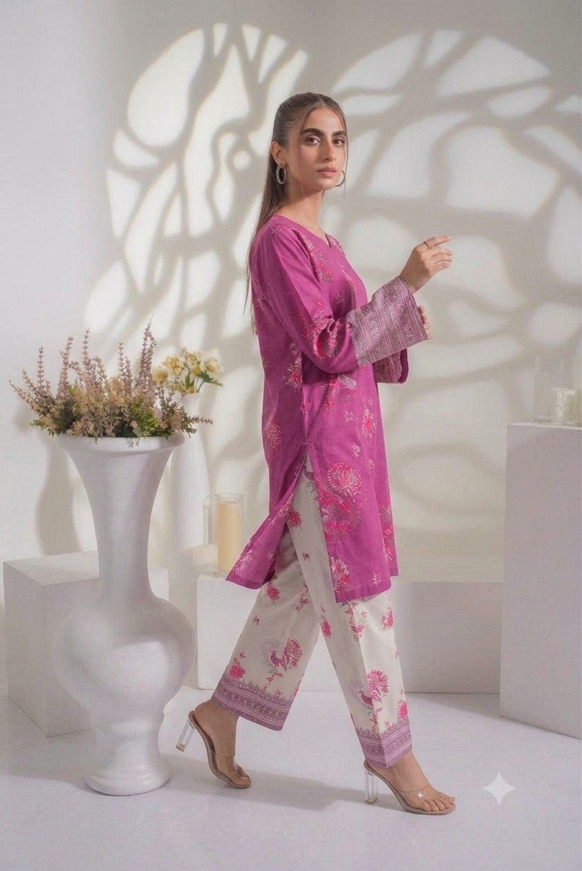 Flora 2-Piece Co-ord Set