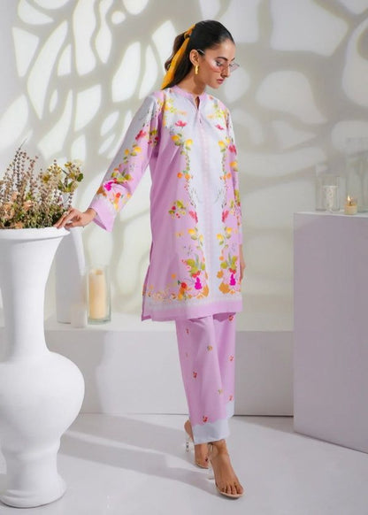 Bahaar-e-Gulab 2-Piece Co-ord Set