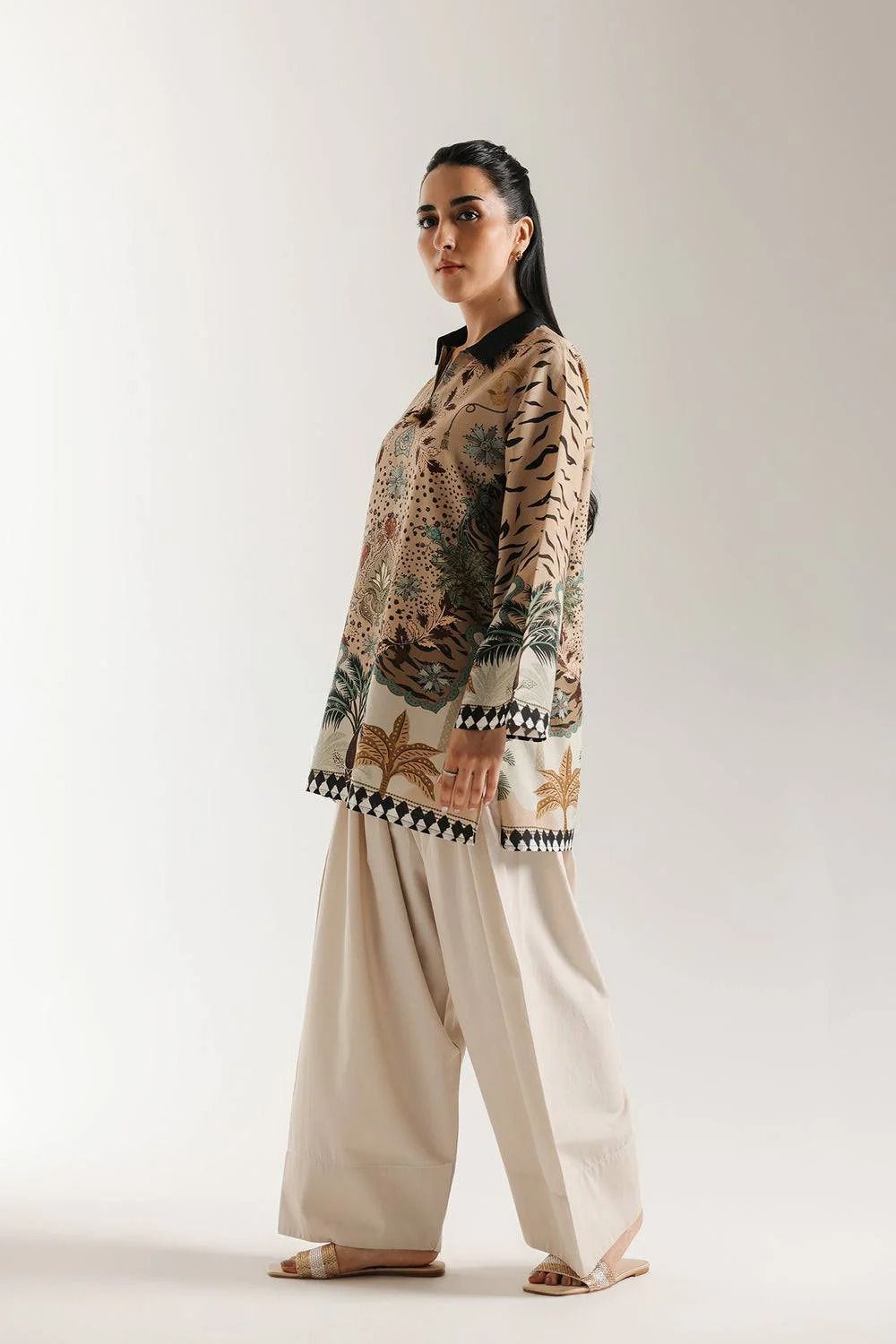 Naqsh 2-Piece Co-ord Set