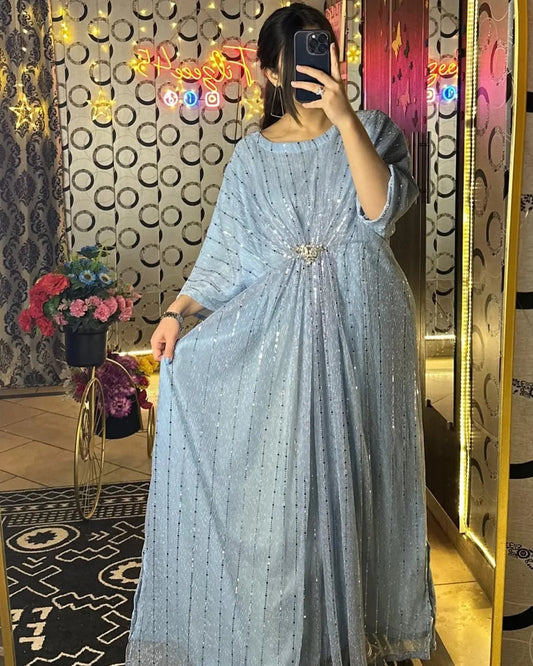 Mehkaar Moonlight Kaftan