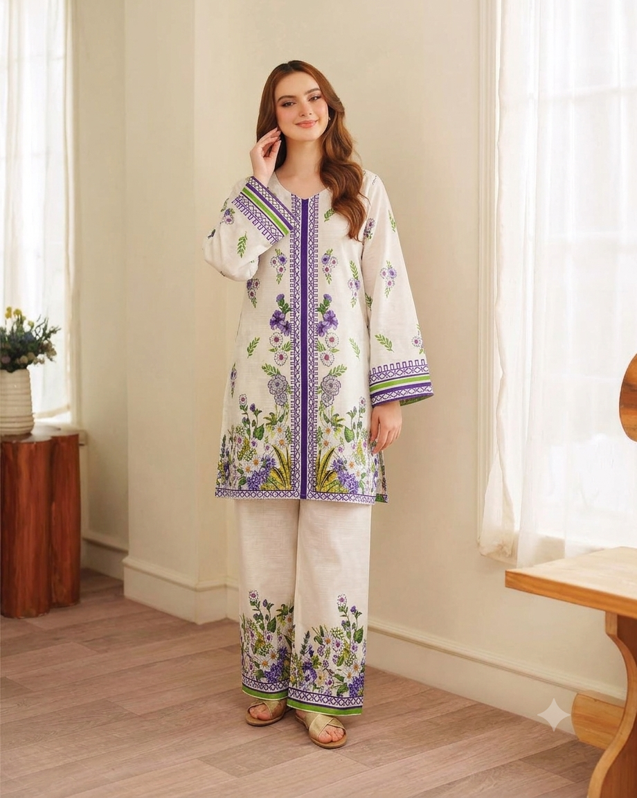 Bloom 2-Piece Co-ord Set