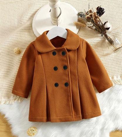 Shahnoor Kids Winter Coat