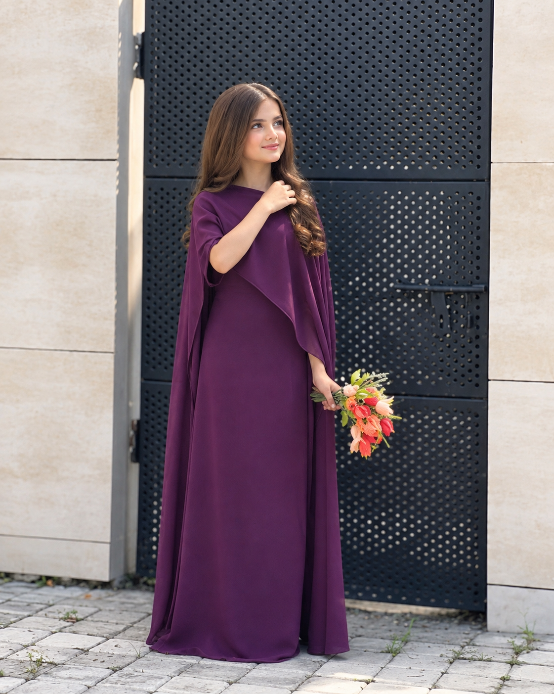 Kids Cape Maxy