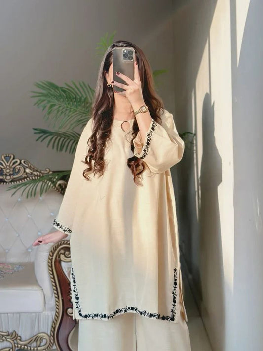 Ishq-e-Naaz 2-Piece Co-ord Set