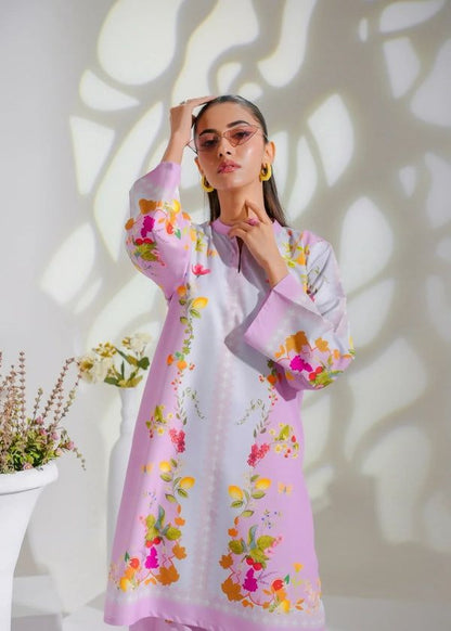 Bahaar-e-Gulab 2-Piece Co-ord Set
