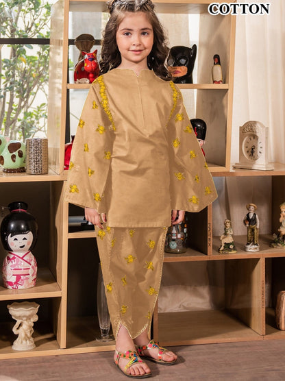 Nazm-e-Noor Kids 2-Piece Co-ord Set