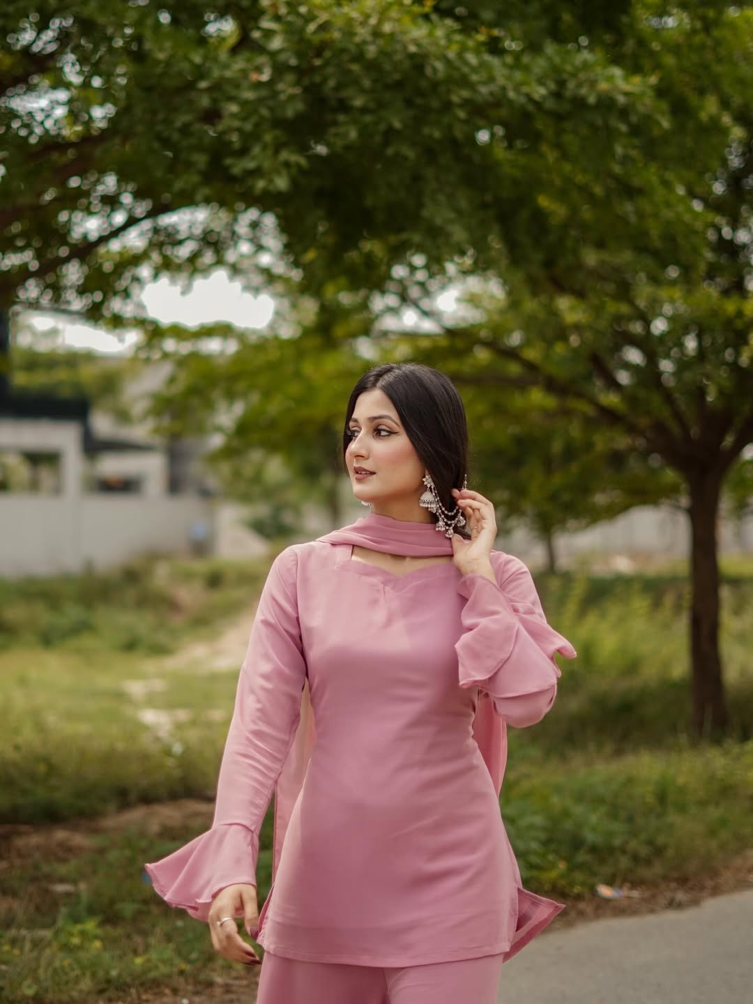 Mehak 3-Piece Suit