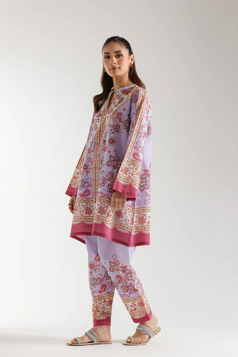 Noor-e-Hunar 2-Piece Co-ord Set