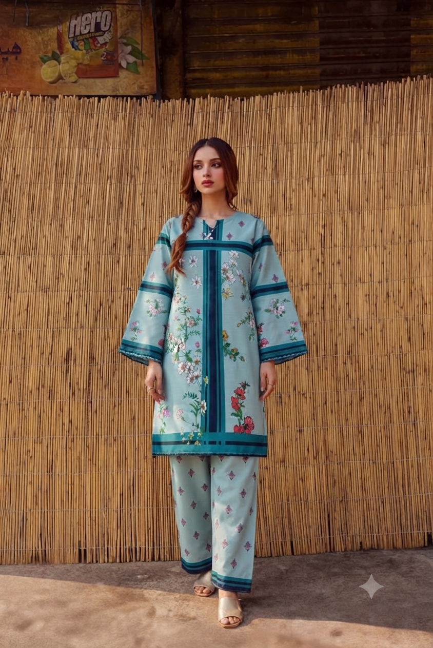 Elyra 2-Piece Co-ord Set