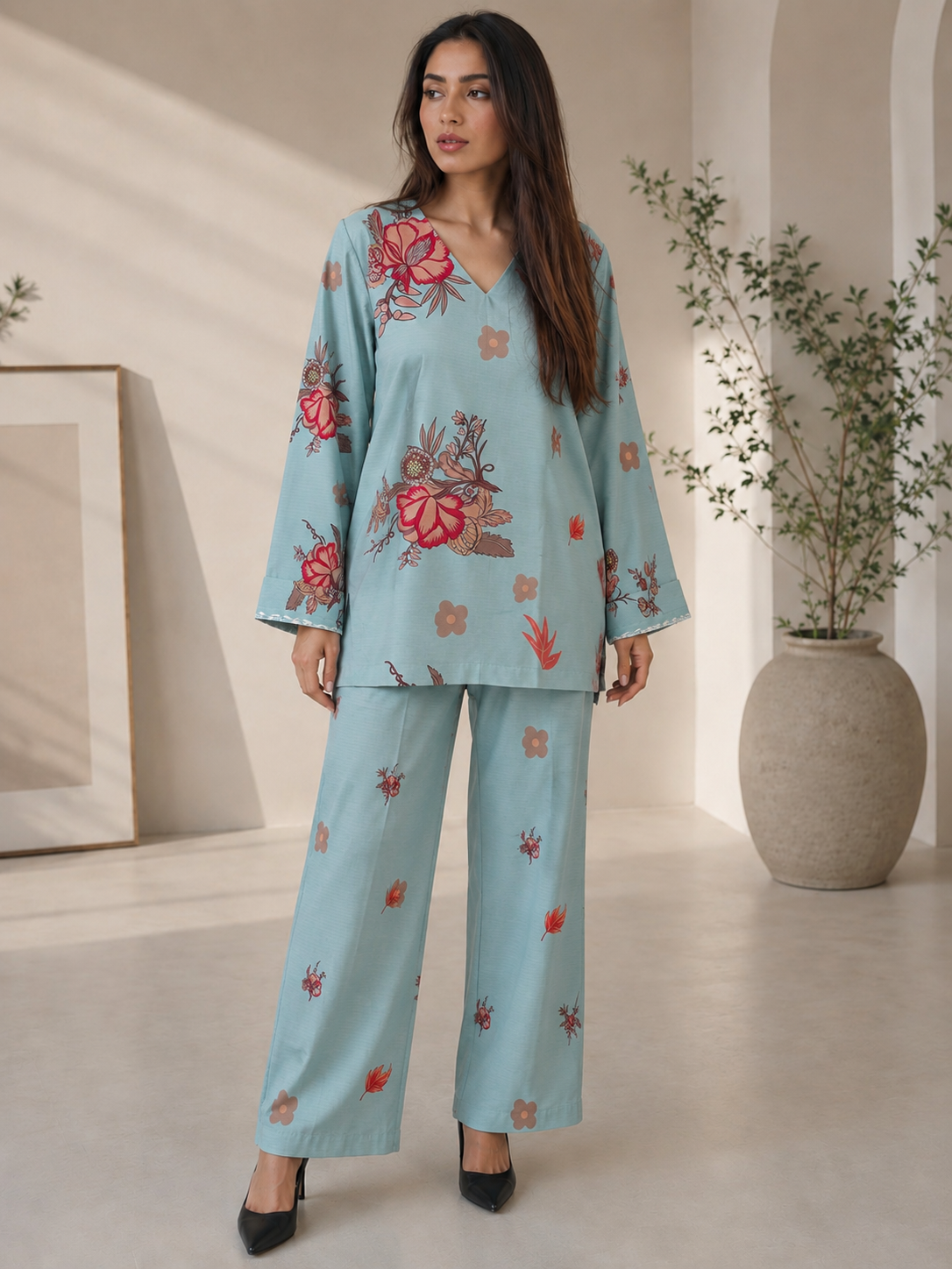 Zahra 2-Piece Co-ord Set