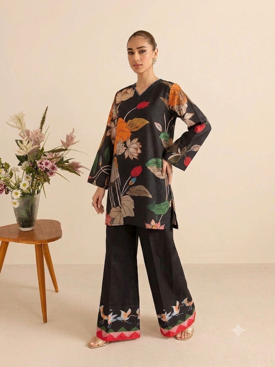 Viora 2-Piece Co-ord Set