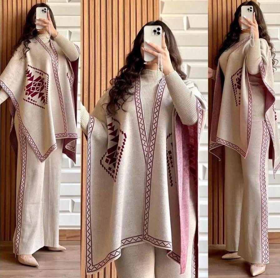 Zarposh 3-Piece Winter Suit