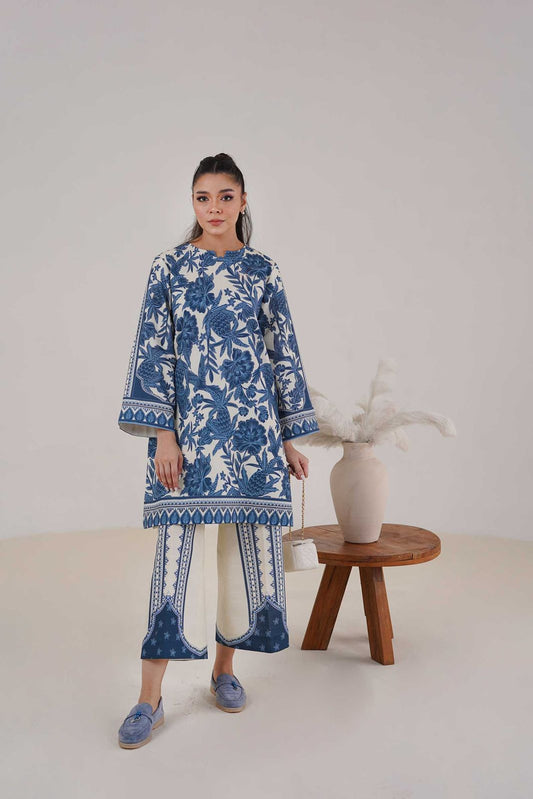 Hijab-e-Noor 2-Piece Co-ord Set