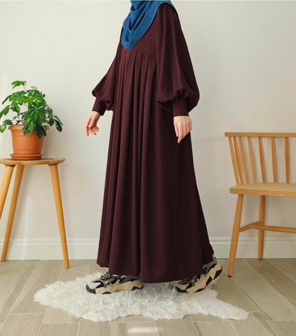 Zebkaar Abaya with Stoller