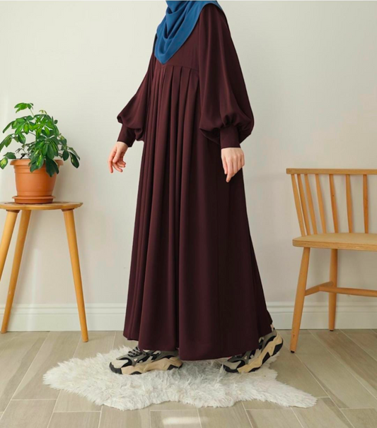 Zebkaar Abaya with Stoller