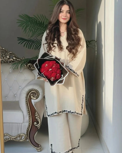 Ishq-e-Naaz 2-Piece Co-ord Set