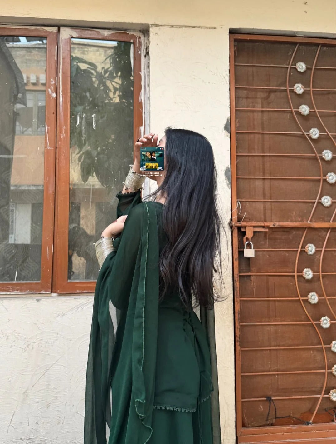 Zariya 3-Piece Suit