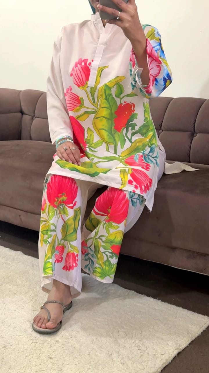 Lamsa 2-Piece Co-ord Set
