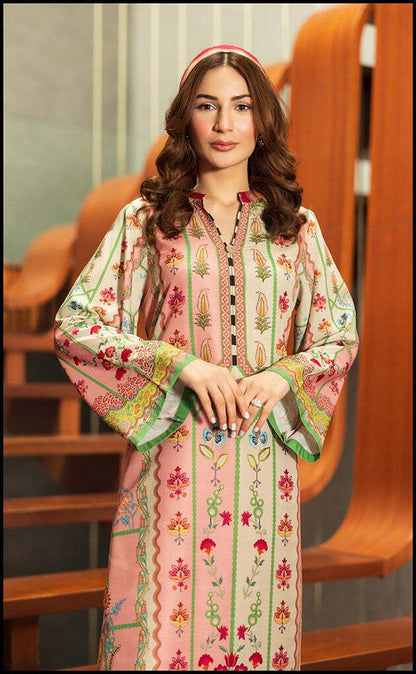 Khushboo Kurta & Trouser Set