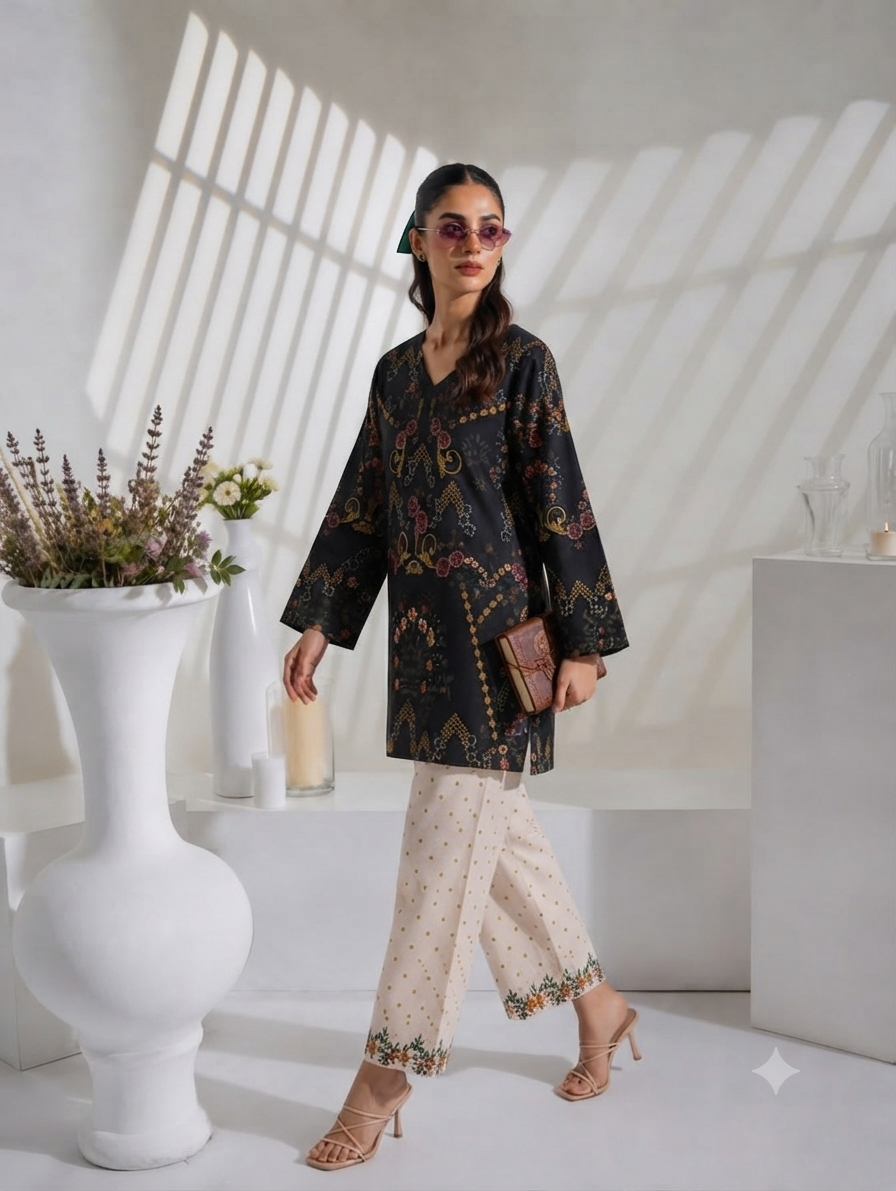 Nazmeen 2-Piece Co-ord Set