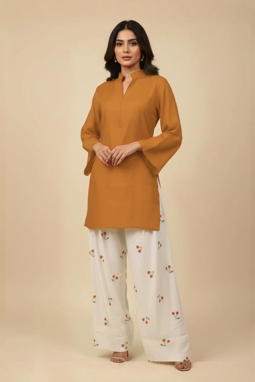 Cherry 2-Piece Co-ord Set