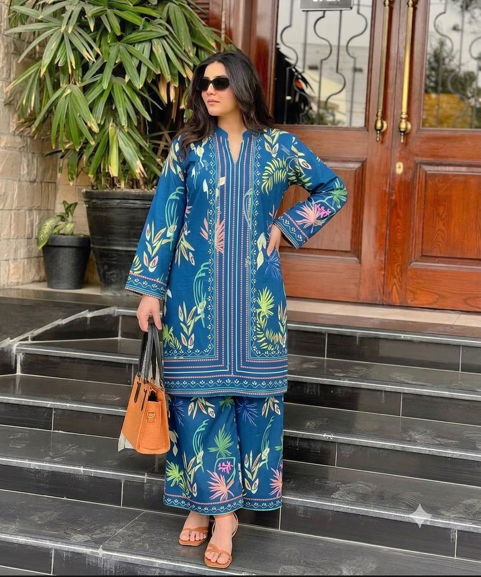 Sky 2-Piece Co-ord Set