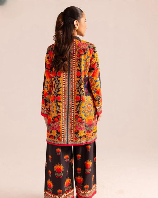 Rangbaaz 2-Piece Co-ord Set