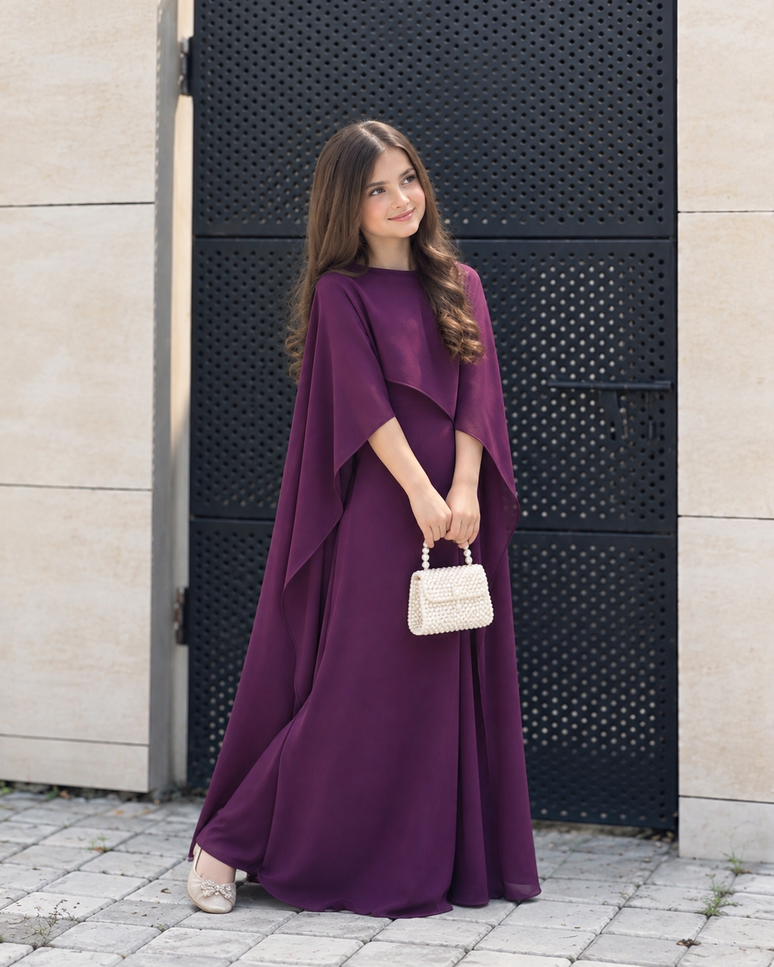 Kids Cape Maxy